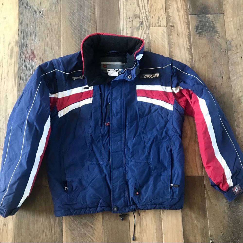 Spyder Snowboard Ski coat boy 20
